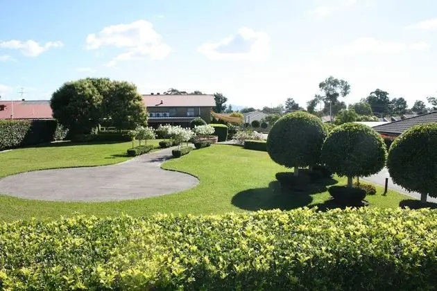 Hunter Valley Travellers Rest - Dış Mekan