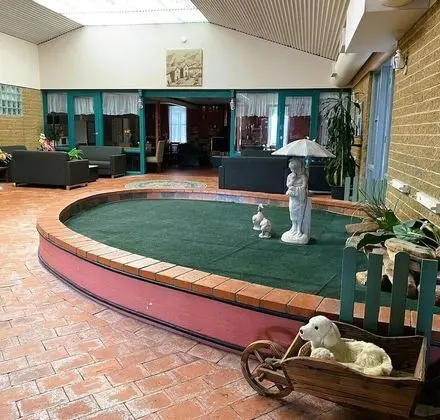 Hunter Valley Travellers Rest - Lobi