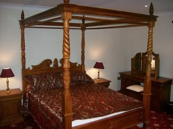 Hunters Lodge Inn - Oda