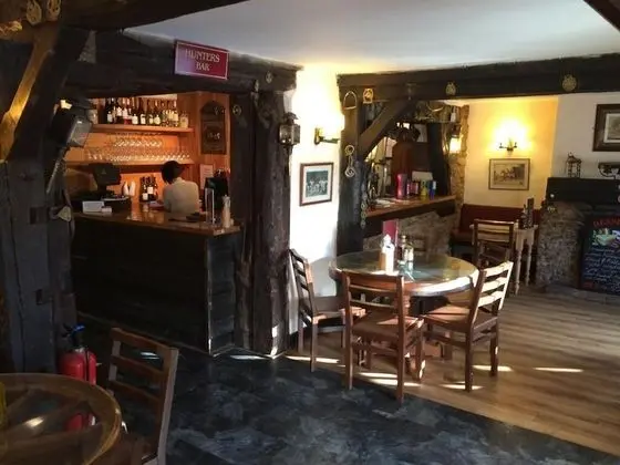 Hunters Lodge Inn - Yerinde Yemek