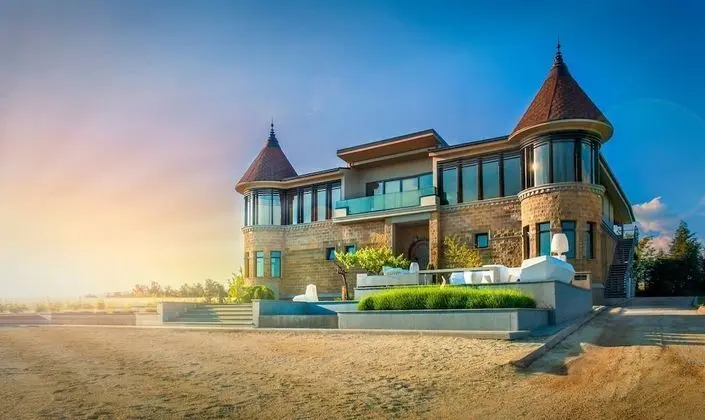 Hotel Hunter's Lodge Kamnik - Dış Mekan