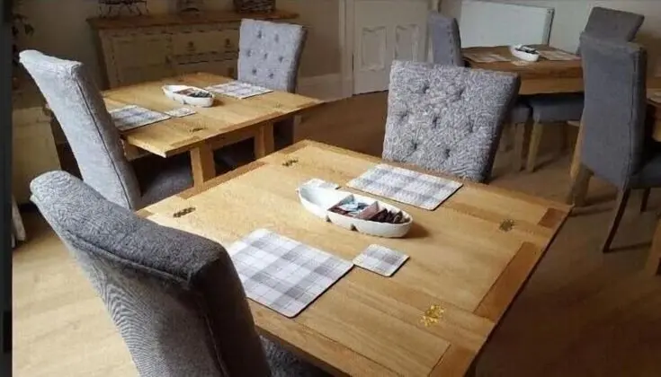 The Huntingdon B&B - Yerinde Yemek