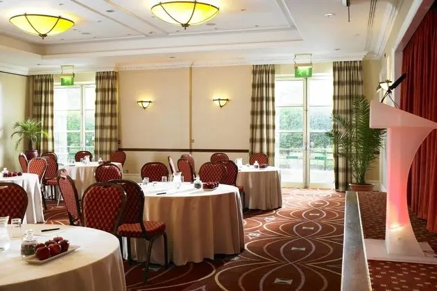 Huntingdon Marriott Hotel - Genel