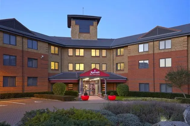 Huntingdon Marriott Hotel - Genel
