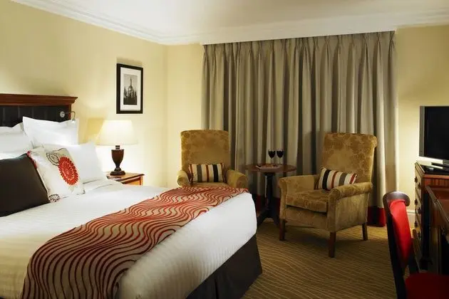 Huntingdon Marriott Hotel - Genel