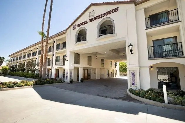 Hotel Huntington - Dış Mekan