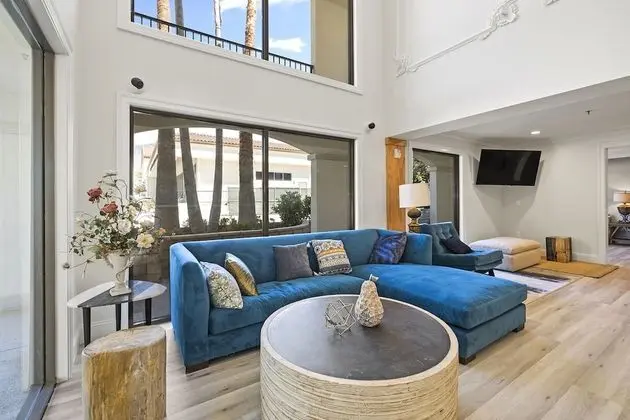 Hotel Huntington - Lobi