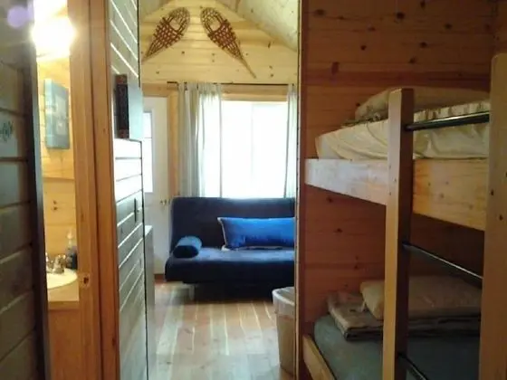 Huntington Lake Resort - Oda