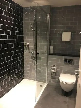 Hunton Park Hotel - Banyo Tipleri
