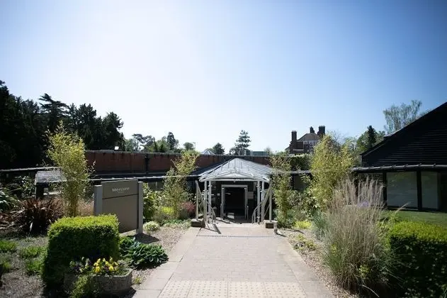 Hunton Park Hotel - Dış Mekan