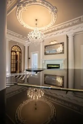 Hunton Park Hotel - Lobi