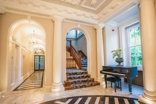 Hunton Park Hotel - Lobi