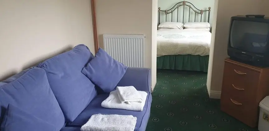 The Huntsman Hotel - Oda Düzeni