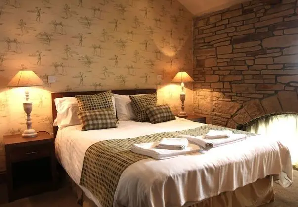 The Huntsman Inn - Oda