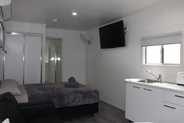 Huntsville Caravan Park - Oda