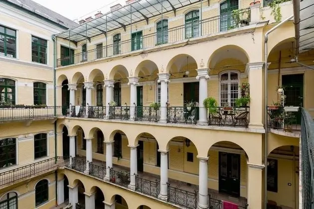 Hunyadi 3 Apartment