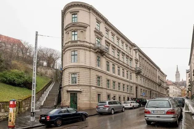Hunyadi 4 Apartment II.