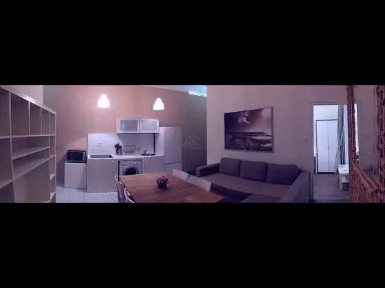 Hunyadi-Andrassy Apartment