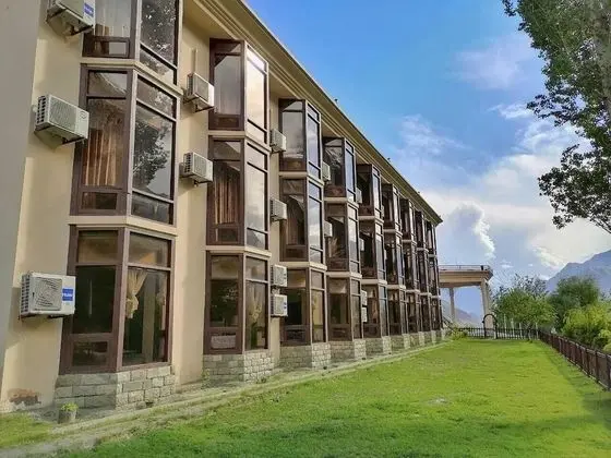 Hunza Darbar Hotel