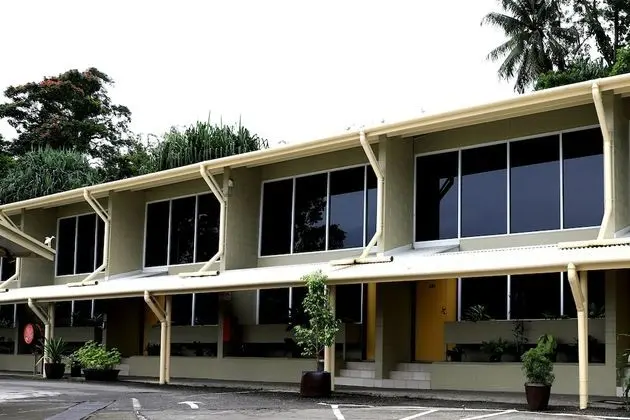 Huon Gulf Hotel & Apartments - Dış Mekan