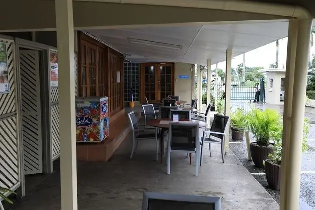 Huon Gulf Hotel & Apartments - Lobi