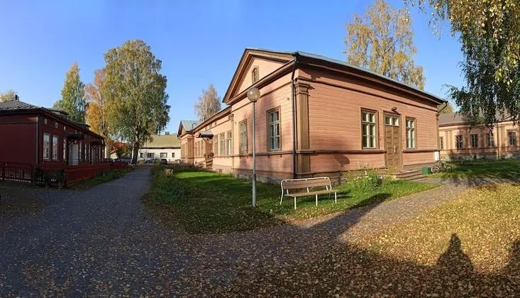 Huoneistohotelli Marja