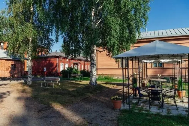 Huoneistohotelli Marja - Dış Mekan