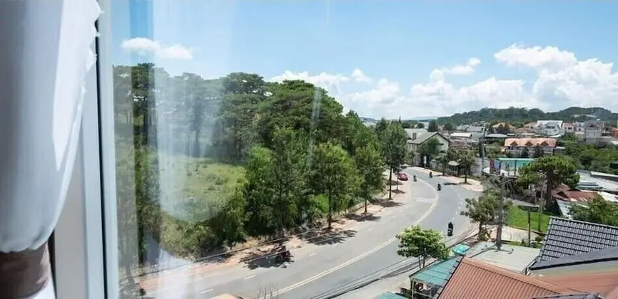 Huong Anh Luxury Hotel Dalat - Oda Manzaraları