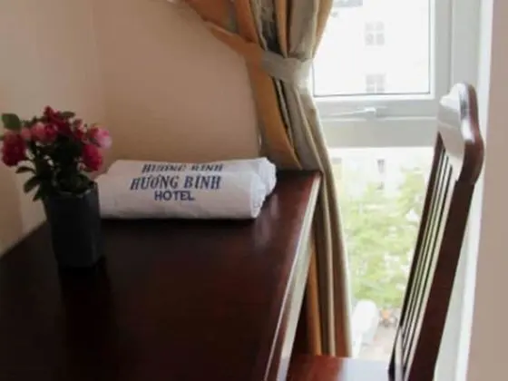 Huong Binh Hotel Da Nang - Lobi