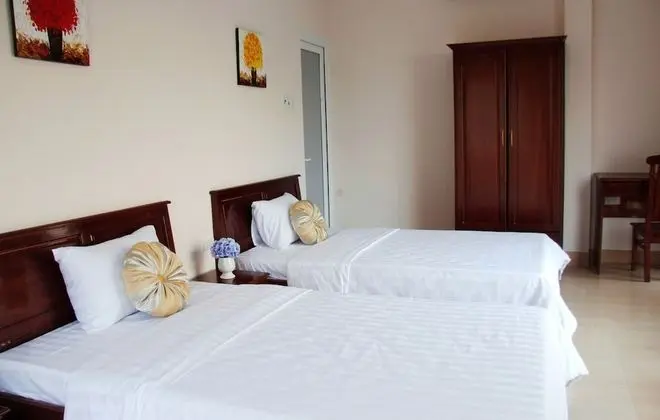 Huong Binh Hotel Da Nang - Oda