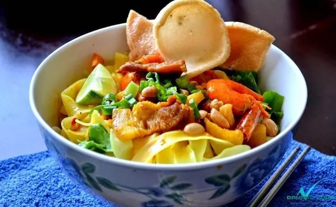 Huong Binh Hotel Da Nang - Yerinde Yemek