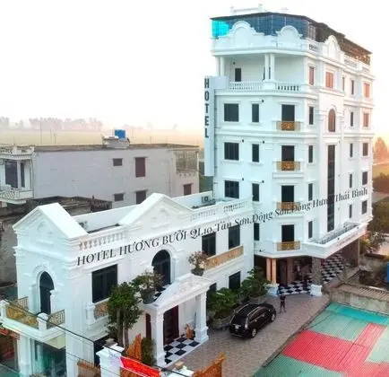 Huong Buoi Hotel - 1