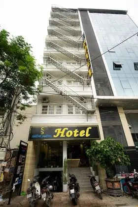 Huong Duong Hotel - Dış Mekan