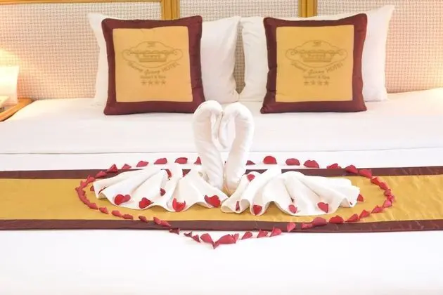 Huong Giang Hotel Resort and Spa - Oda