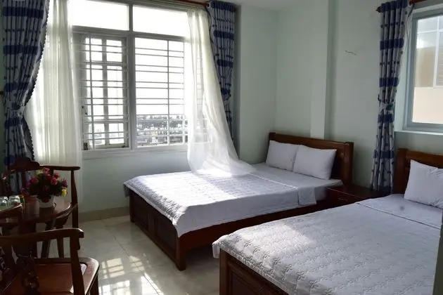 HUONG GIANG HOTEL VUNG TAU - Oda Düzeni