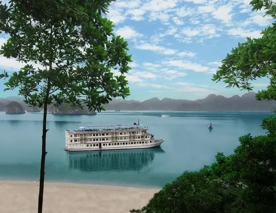Huong Hai Sealife Cruise - Dış Mekan