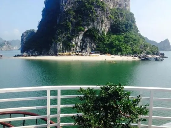 Huong Hai Sealife Cruise - Plaj