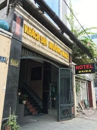 Huong Mai 2 Hotel - Dış Mekan