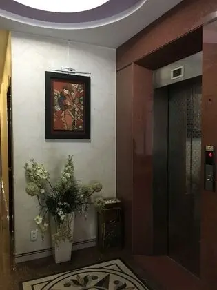 Huong Mai 2 Hotel - İç Mekan