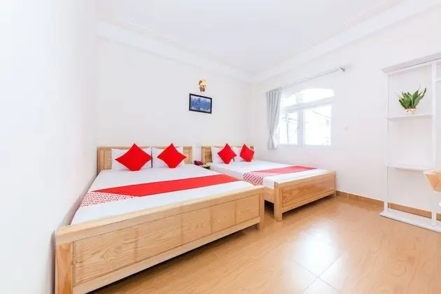 Huong Moc Hotel near Dalat Night Market - Oda