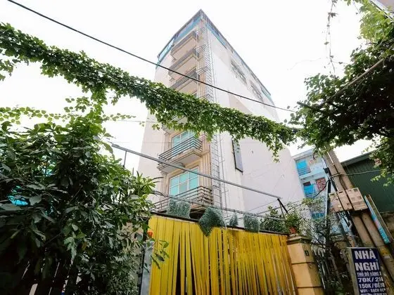 Huong Quynh Hotel