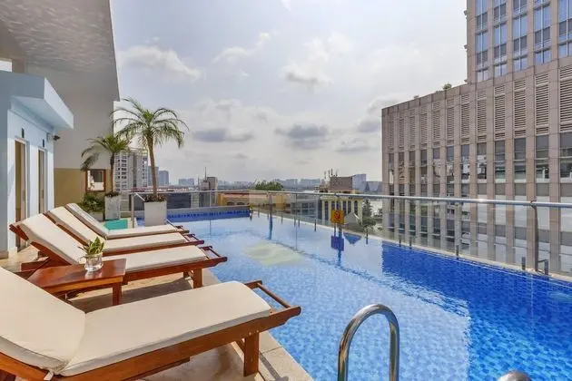 Huong Sen Annex Hotel