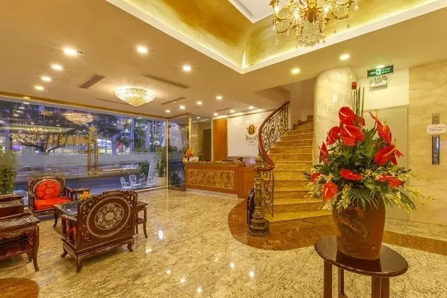 Huong Sen Annex Hotel - Lobi