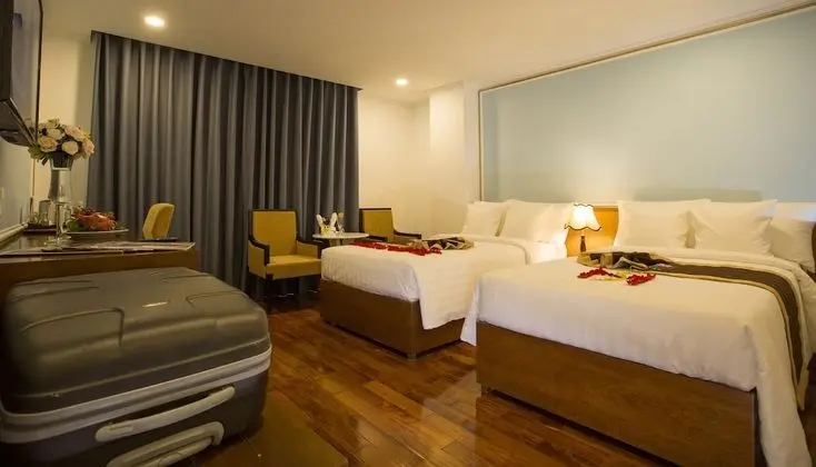 Huong Sen Annex Hotel - Oda