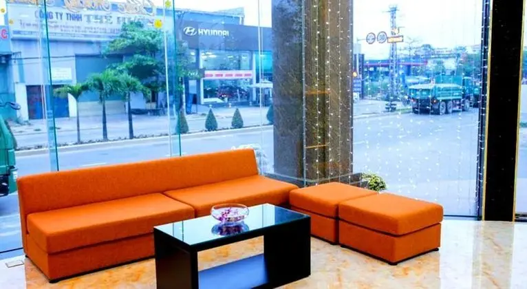 Huong Son Hotel - Dış Mekan