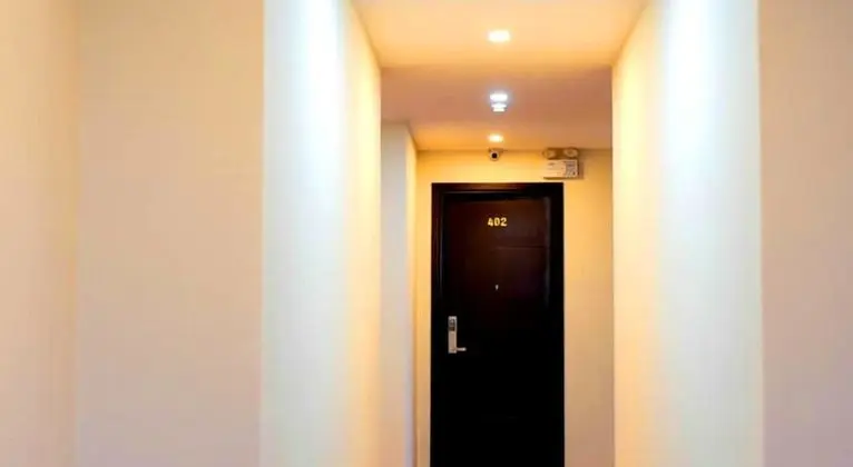 Huong Son Hotel - İç Mekan