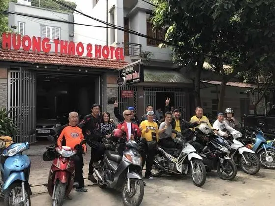 Huong Thao 2 Hotel - Lobi