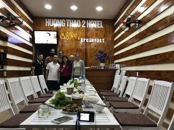 Huong Thao 2 Hotel - Yerinde Yemek