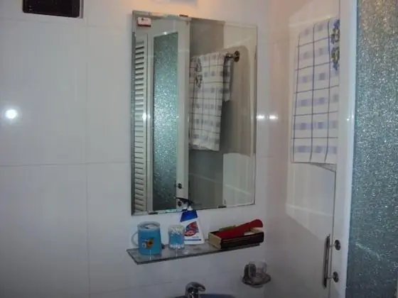Huong Trinh Hotel - Banyo Tipleri