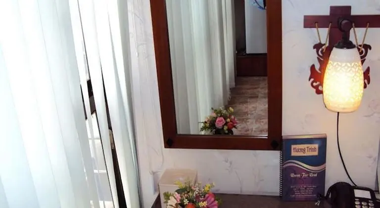 Huong Trinh Hotel - İç Mekan